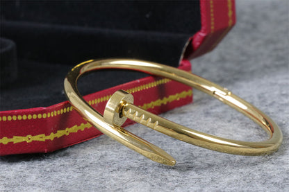 YELLOW PLAIN JUSTE BRACELET