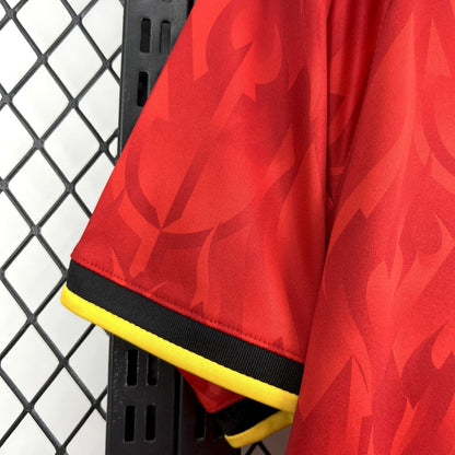 Belgium World Cup 2026 Home Kit  (Please put your preferred number and name in the order note)