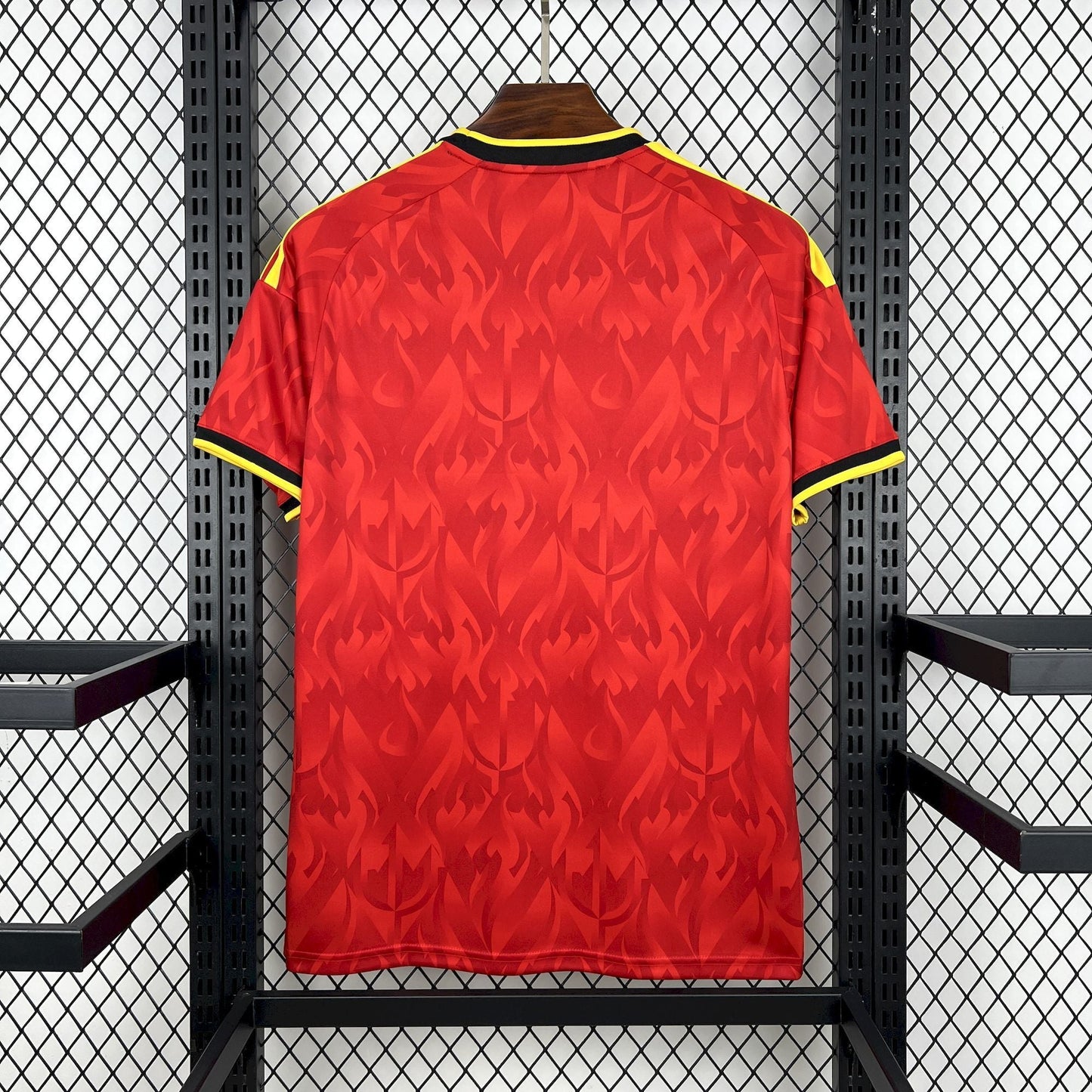 Belgium World Cup 2026 Home Kit  (Please put your preferred number and name in the order note)