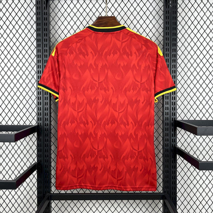 Belgium World Cup 2026 Home Kit  (Please put your preferred number and name in the order note)