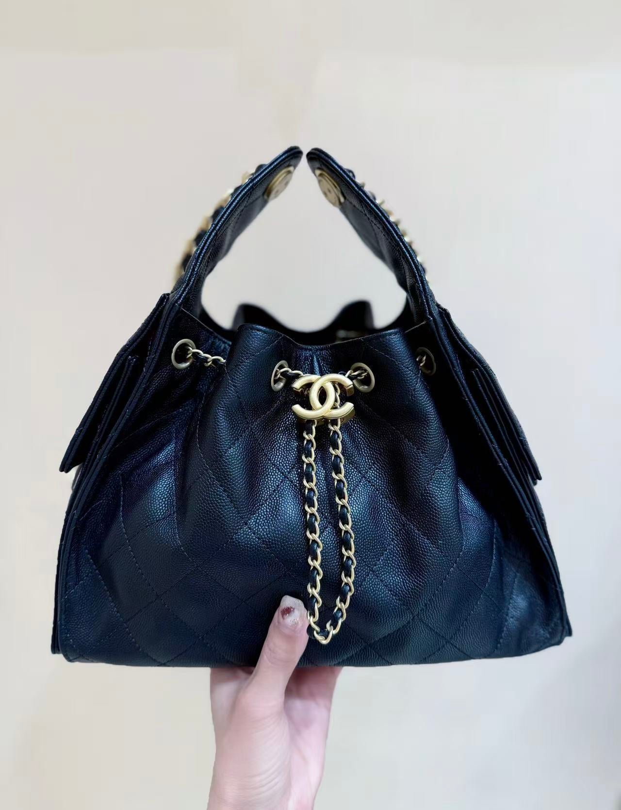 CHANEL 25 LA BORSA BAG
