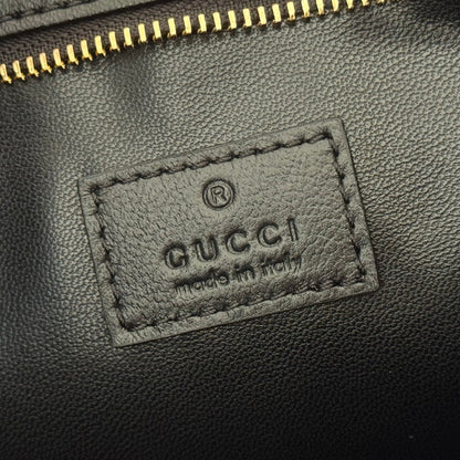 GG Jackie 1961 Shoulder Bag Black Lambskin 285156