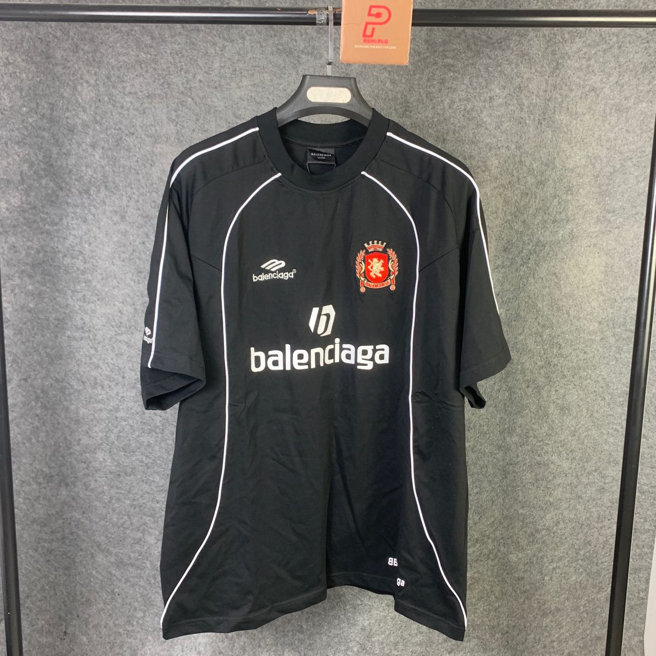 BALENCIAGA TEE