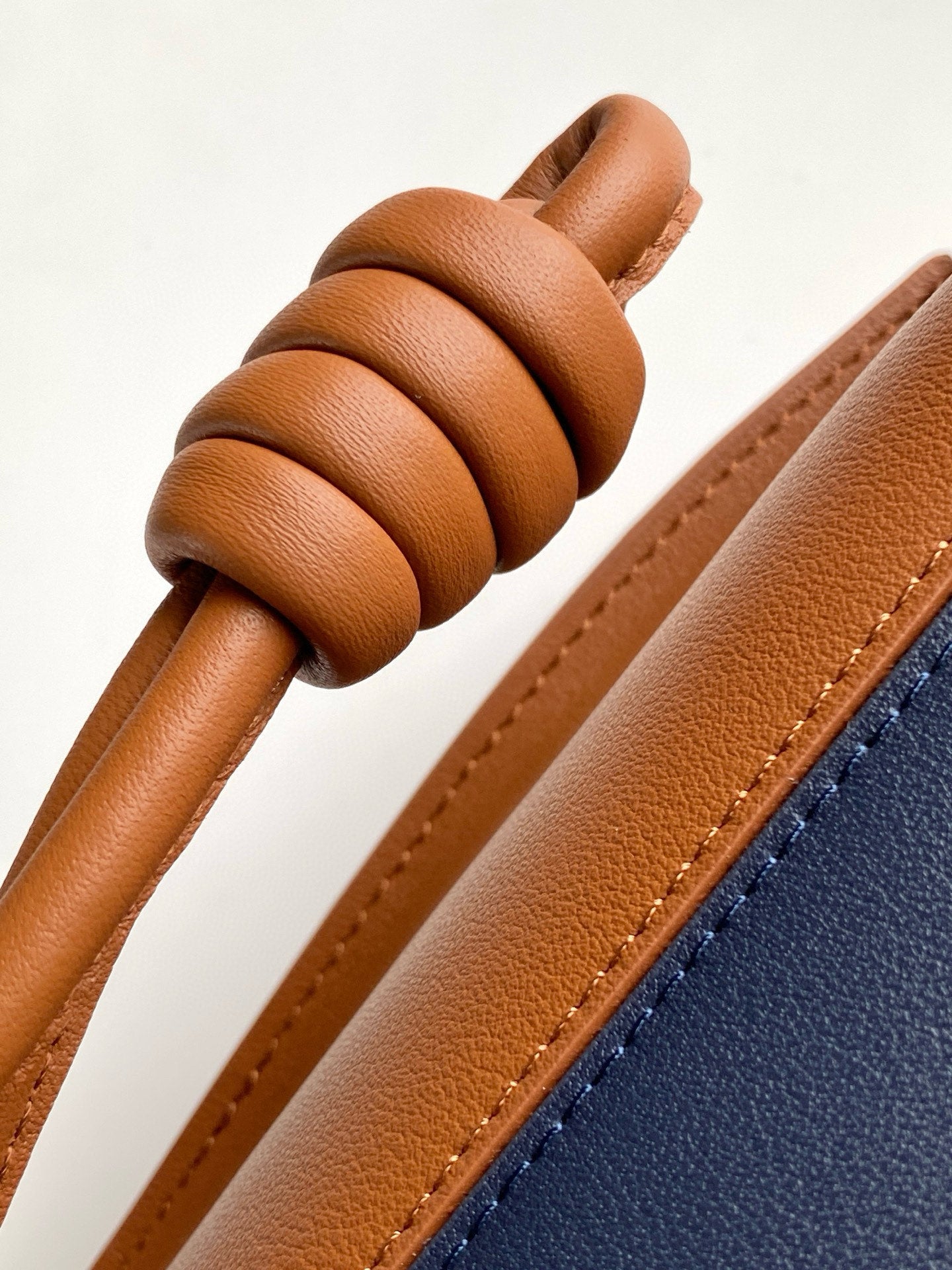 Loewe Medium  Flamenco Clutch Multicolor Nappa Calfskin