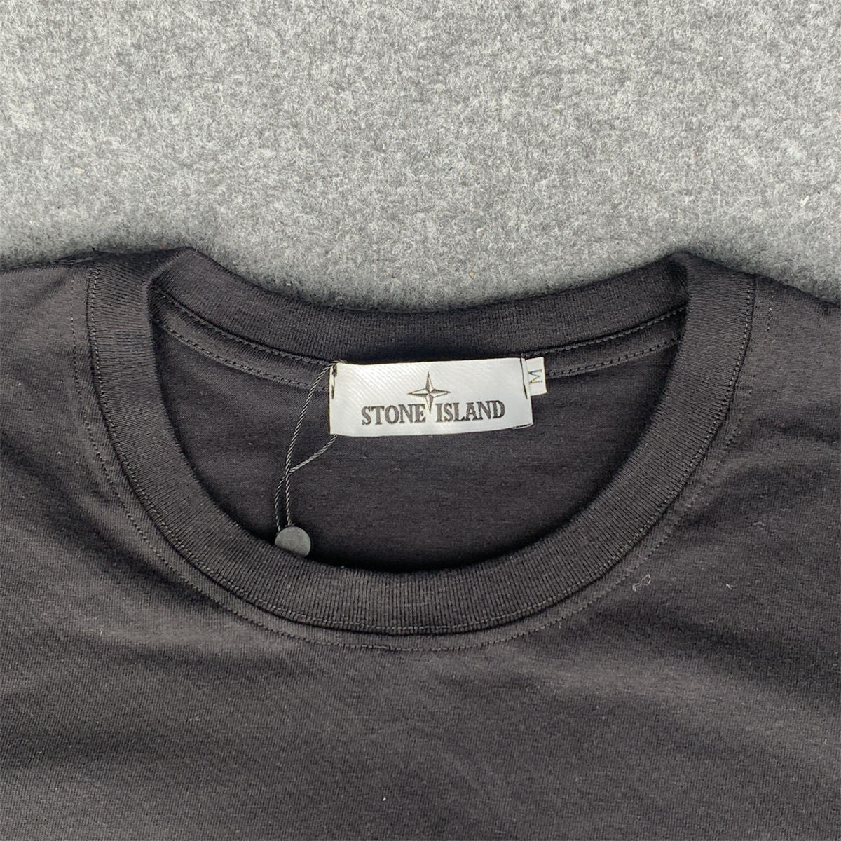 Stone Island Men's T-Shirt 'Black'