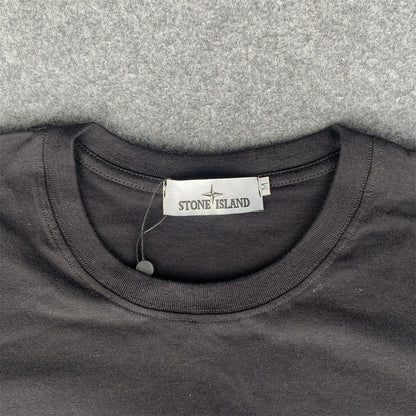 Stone Island Men's T-Shirt 'Black'