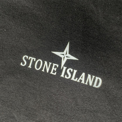 Stone Island Men's T-Shirt 'Black'