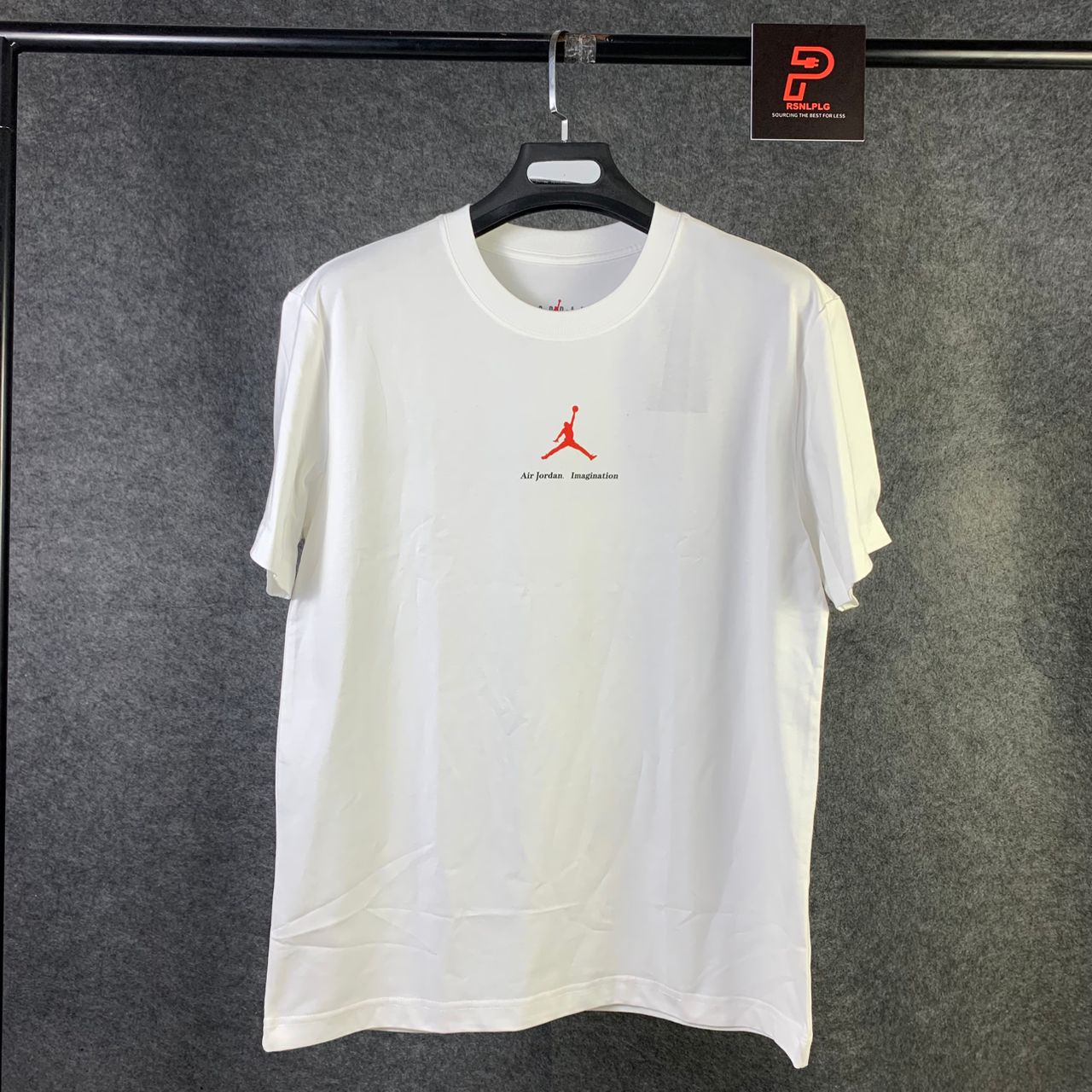 Nigel Sylvester x Jordan Brick Tee 'White'