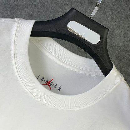 Nigel Sylvester x Jordan Brick Tee 'White'