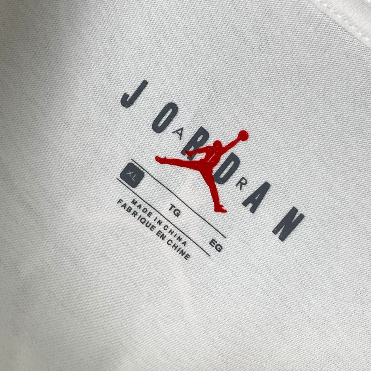 Nigel Sylvester x Jordan Brick Tee 'White'