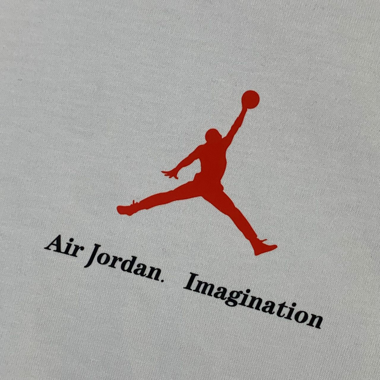 Nigel Sylvester x Jordan Brick Tee 'White'