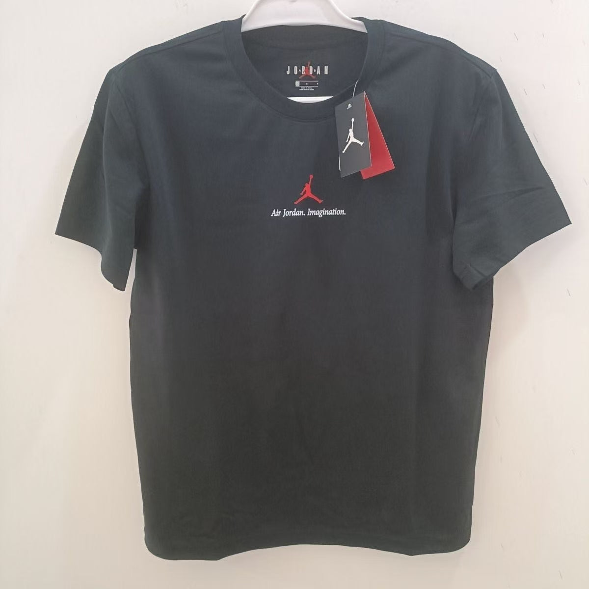 Nigel Sylvester x Jordan Brick Tee 'Black'