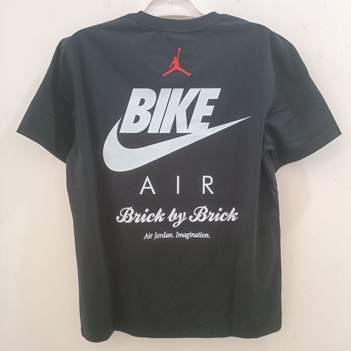 Nigel Sylvester x Jordan Brick Tee 'Black'