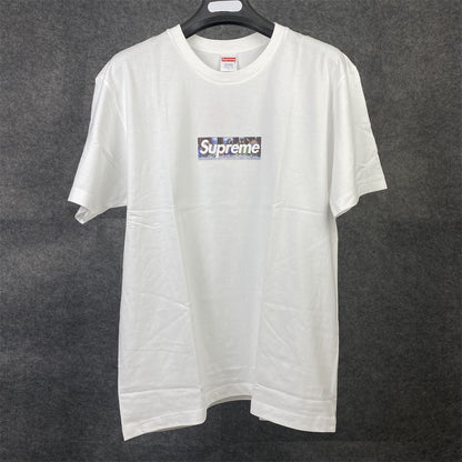 Supreme Milan Box Logo Tee 'White'