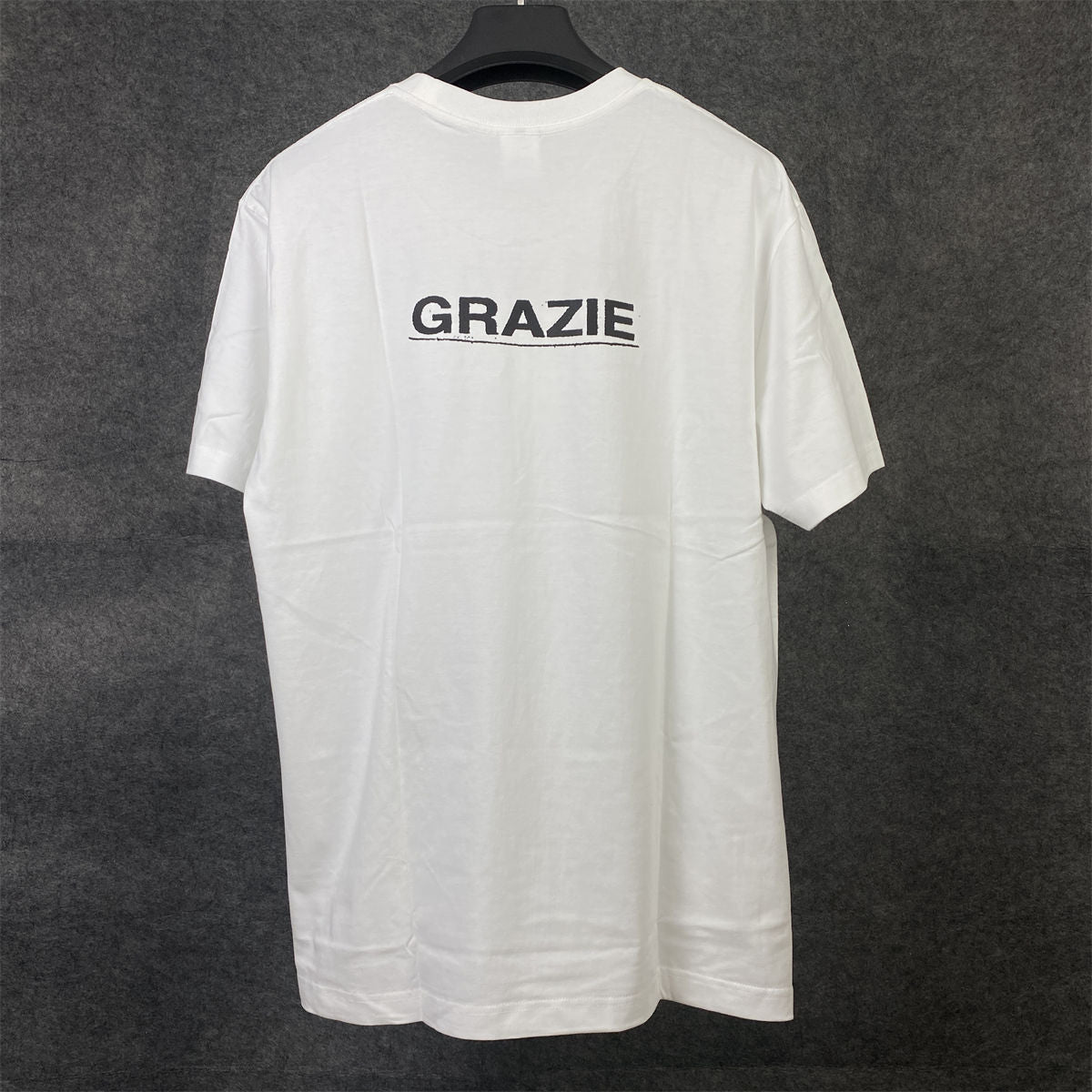 Supreme Milan Box Logo Tee 'White'