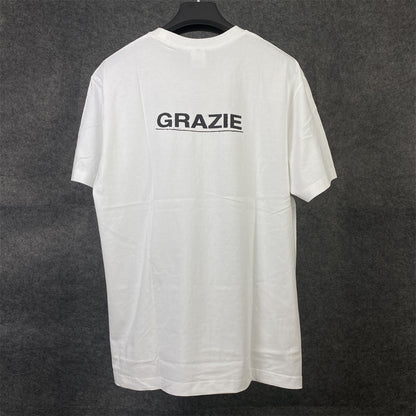Supreme Milan Box Logo Tee 'White'