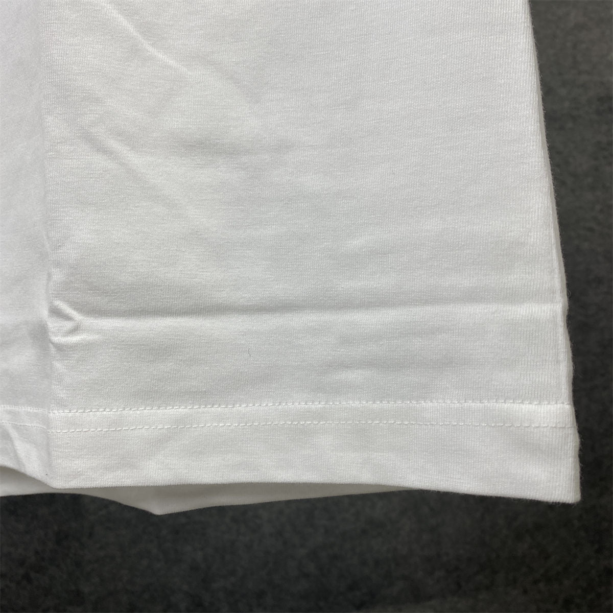Supreme Milan Box Logo Tee 'White'