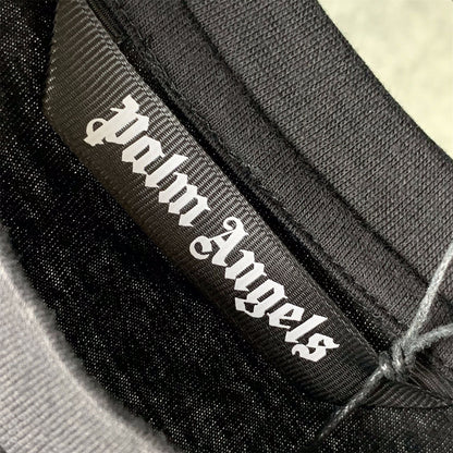 Palm Angels Paris Sprayed Logo T-shirt