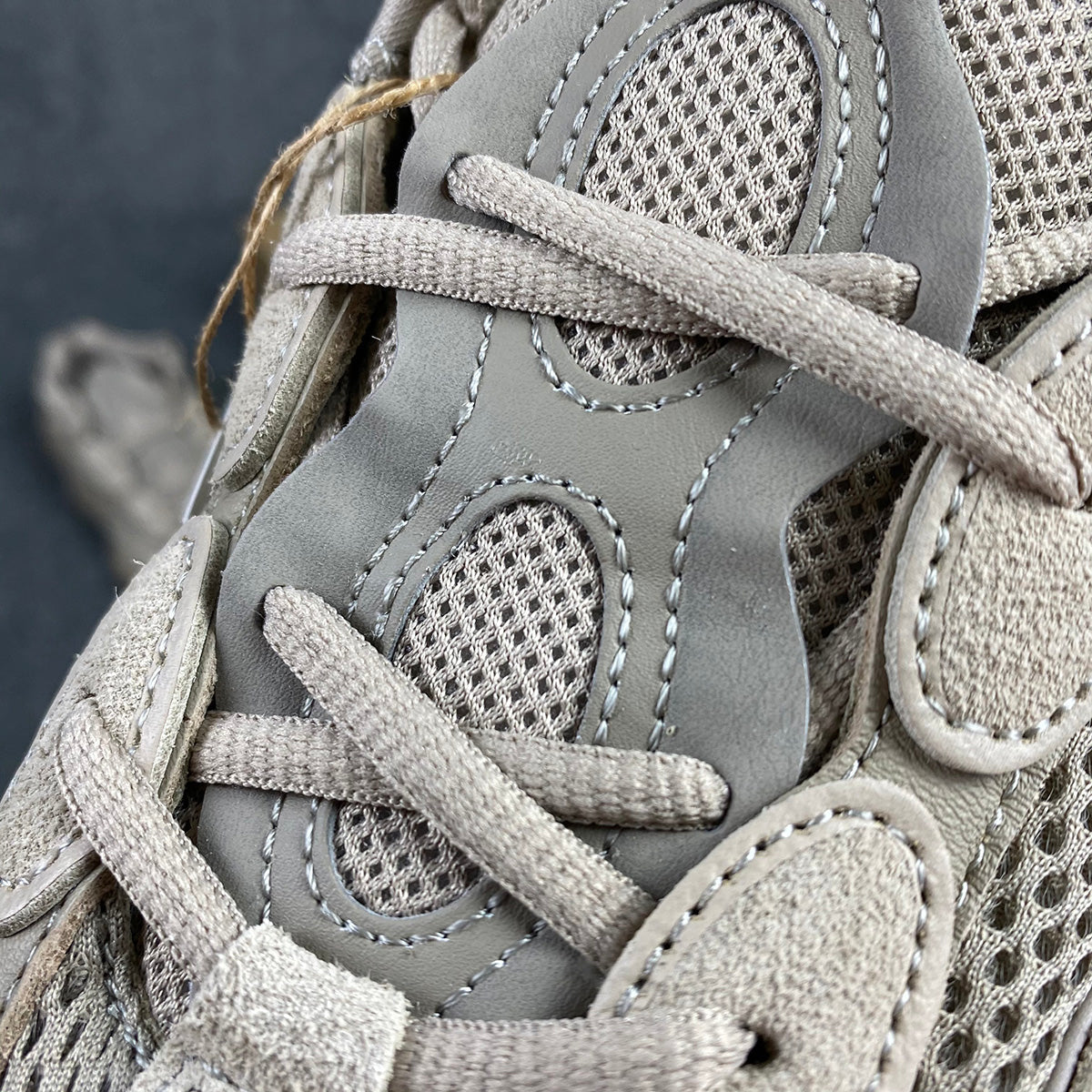 Yeezy 500 'Taupe Light'