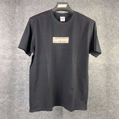 Supreme Box Logo Tee 'Black'
