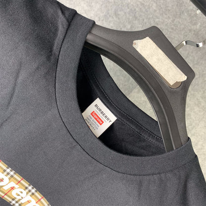 Supreme Box Logo Tee 'Black'