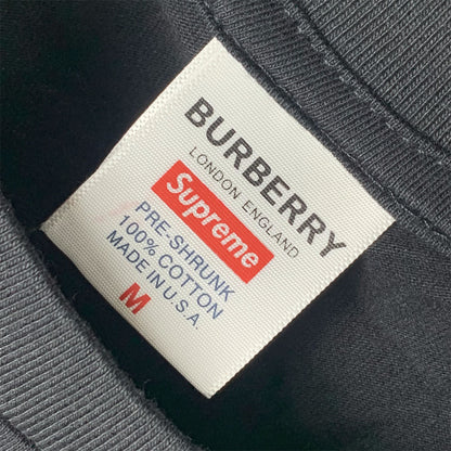 Supreme Box Logo Tee 'Black'