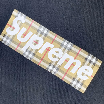 Supreme Box Logo Tee 'Black'