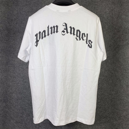Palm Angels Teddy Bear T-shirt FW22 'White'