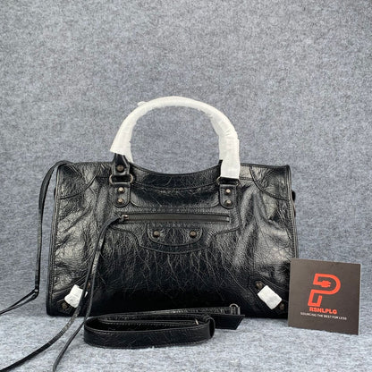 Balenciaga Le City Bag 'Black'