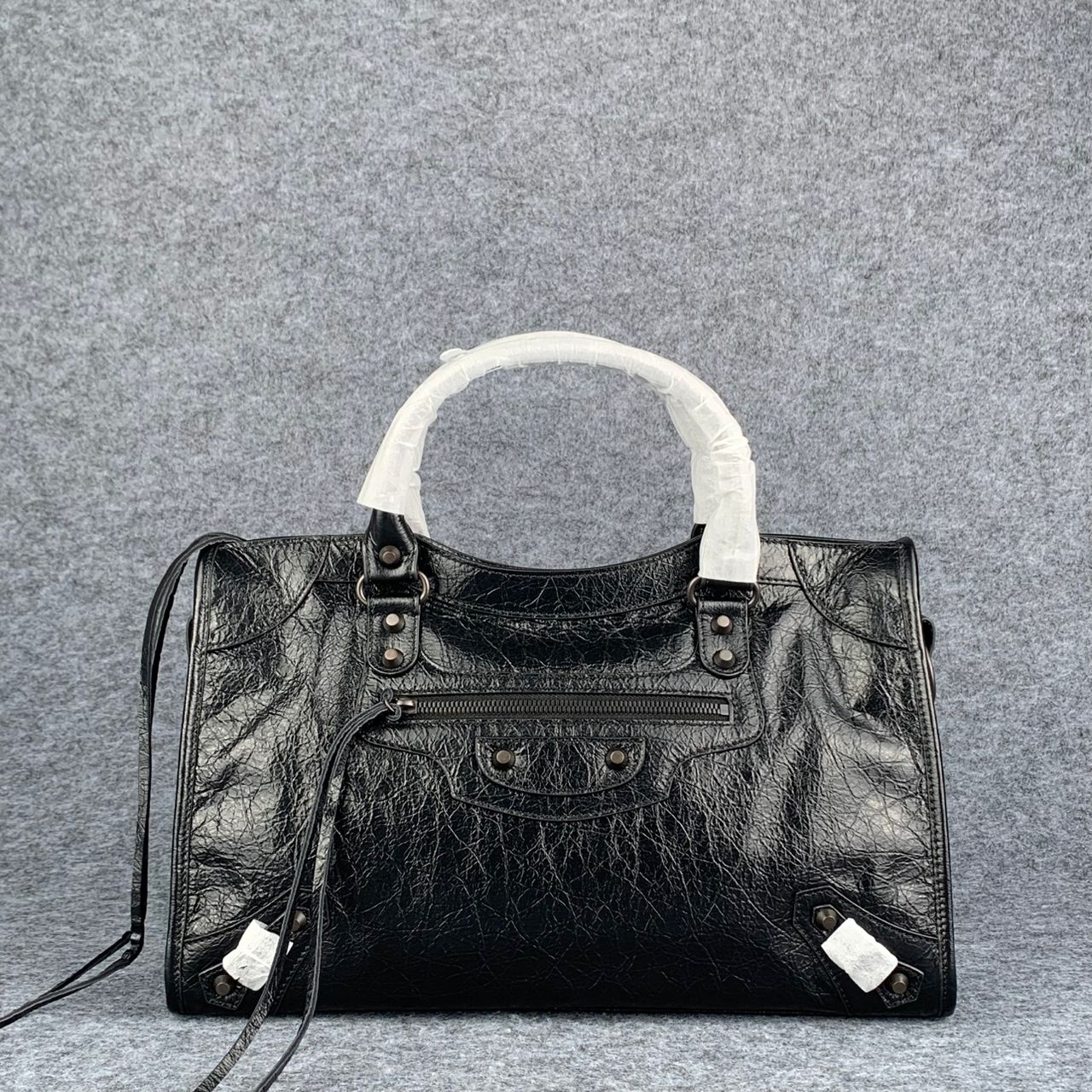 Balenciaga Le City Bag 'Black'