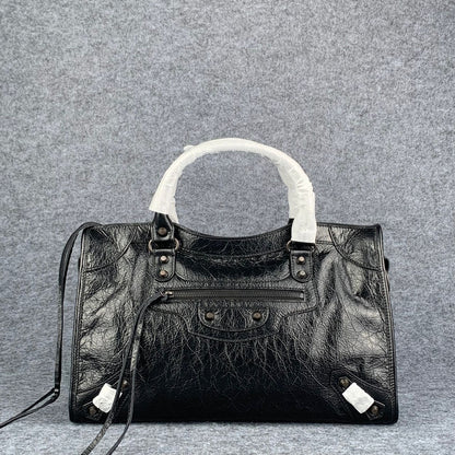 Balenciaga Le City Bag 'Black'