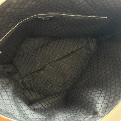 GG Brera Medium Crossbody Bag Black Canvas