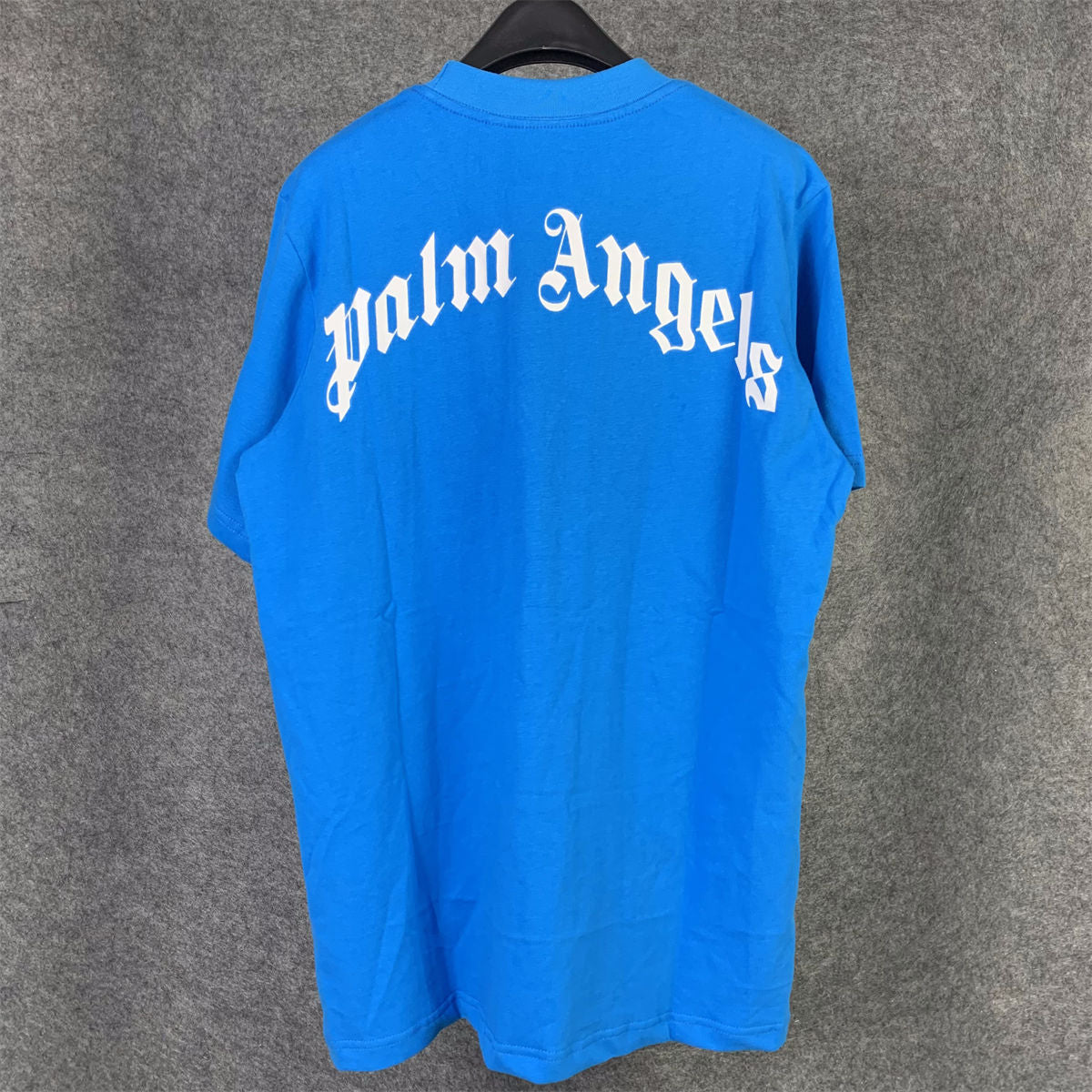 Palm Angels Teddy Bear T-Shirt 'Blue'