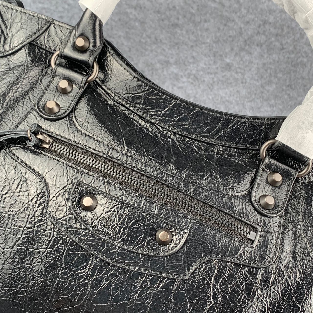 Balenciaga Le City Bag 'Black'