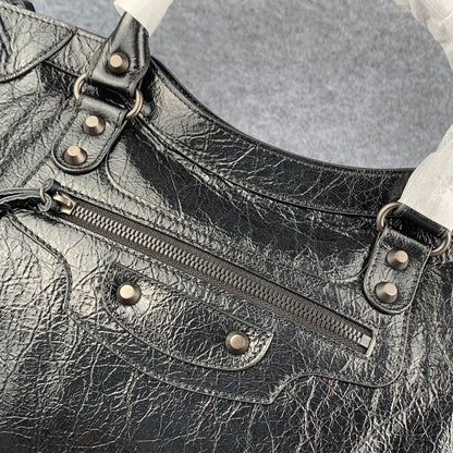 Balenciaga Le City Bag 'Black'