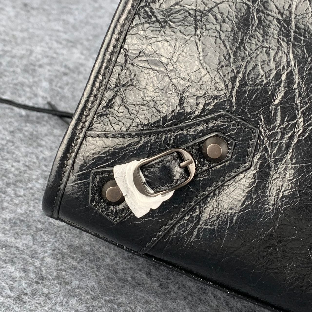 Balenciaga Le City Bag 'Black'