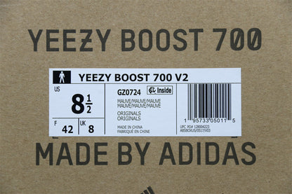 Yeezy Boost 700 V2 'Mauve'