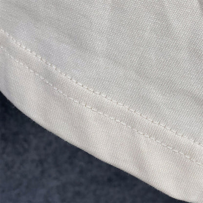 Palm Angels Teddy Bear T-shirt FW22 'Butter Brown'