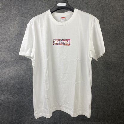 Supreme Relief Box Logo Tee 'White'