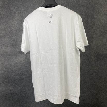 Supreme Relief Box Logo Tee 'White'