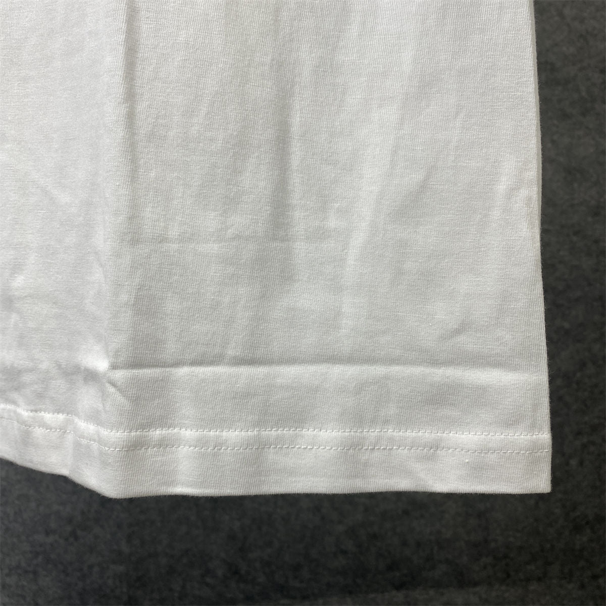 Supreme Relief Box Logo Tee 'White'