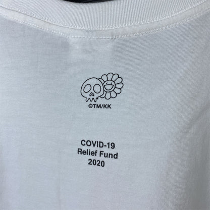 Supreme Relief Box Logo Tee 'White'