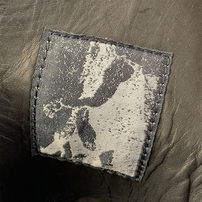Rick Owens Fogachine High 'Black Milk'