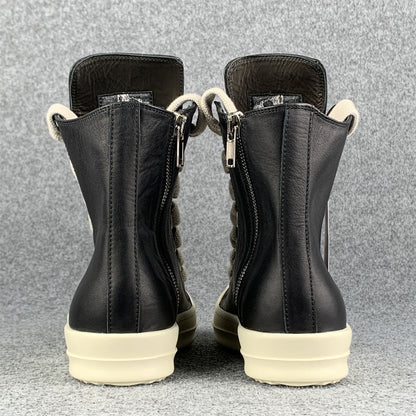 Rick Owens Fogachine High 'Black Milk'