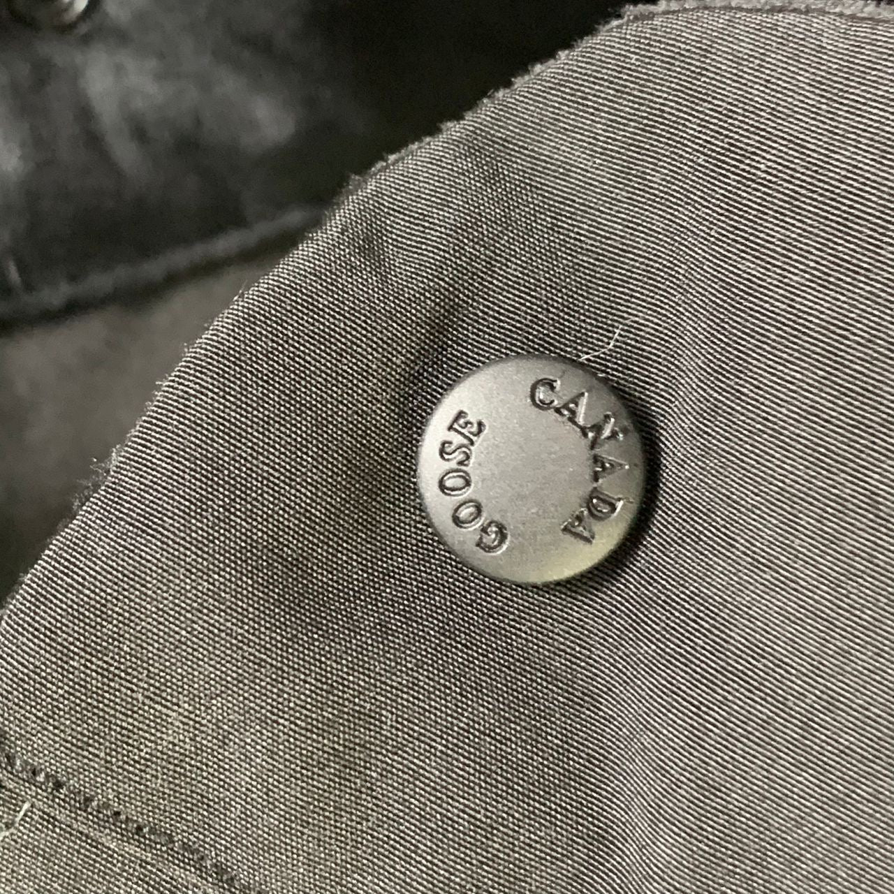 Canada Goose Black FREESTYLE CREW VEST