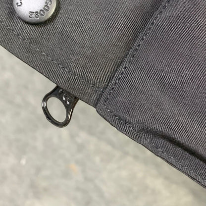 Canada Goose Black FREESTYLE CREW VEST
