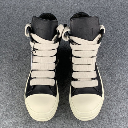 Rick Owens Fogachine High 'Black Milk'