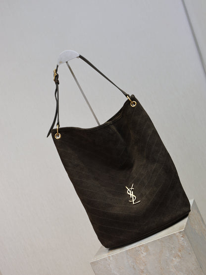 YSl Niki Supple Light Musk Suede