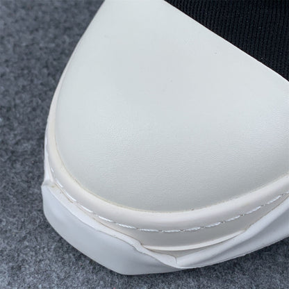 Rick Owens DRKSHDW Abstract High 'Black Milk'