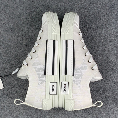 Dior B23 Low 'Oblique - White'